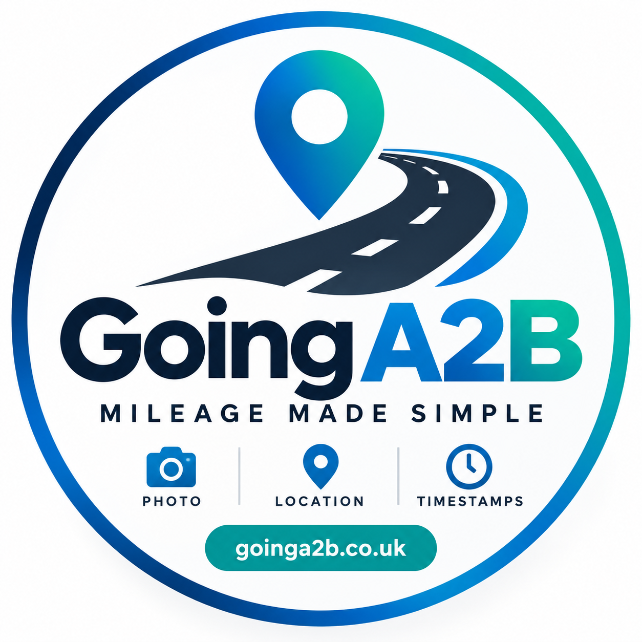 Going A2B — Mileage Made Simple